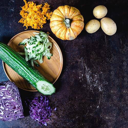 Miniatura 3 de Microplane Gourmet Series - Rallador ultra grueso de acero inoxidable duradero para quesos y verduras con mango antideslizante para cocina,