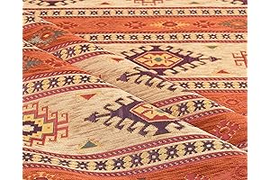 Southwest Fabric Kilim Upholstery Fabric