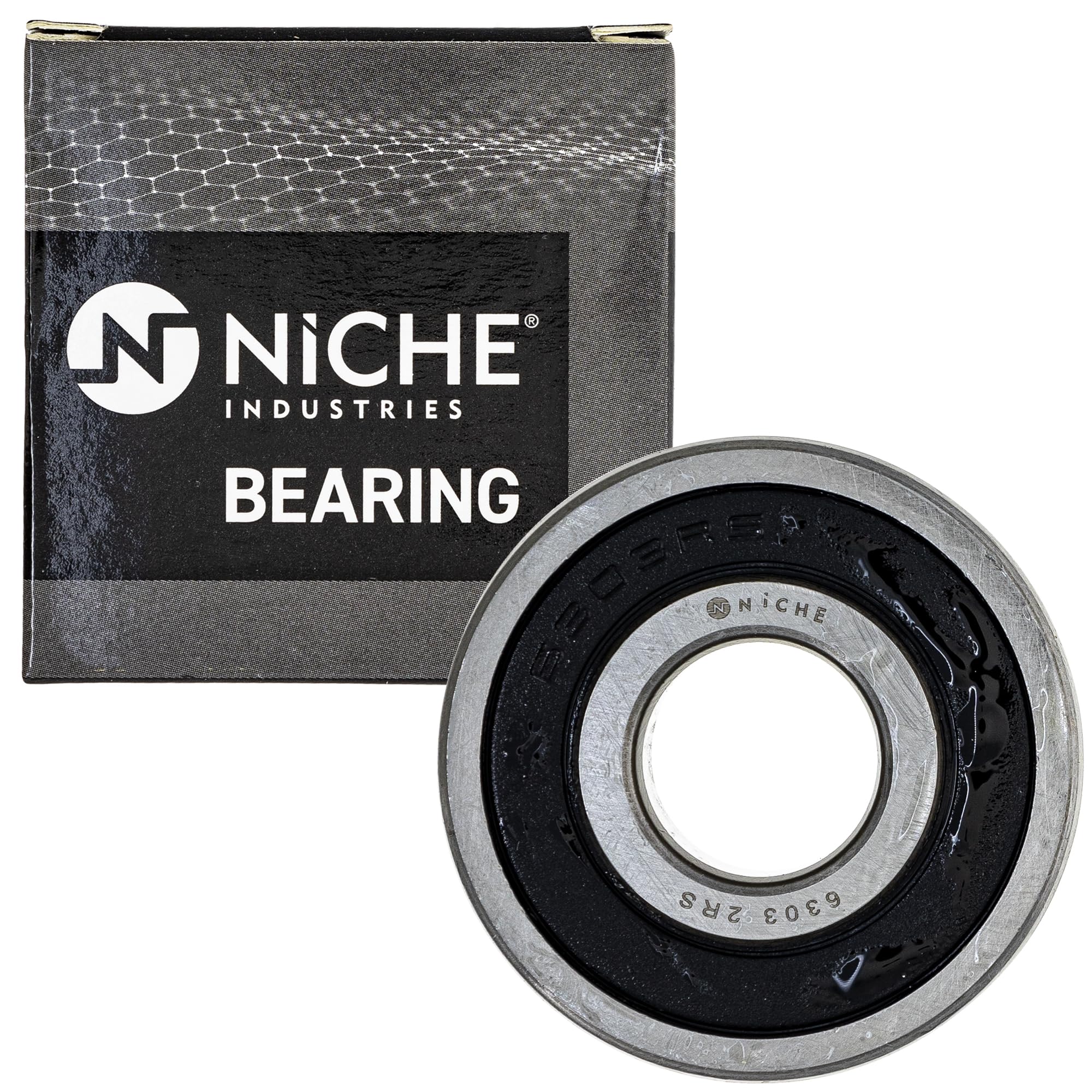 Amazon.com: NICHE Wheel Bearing for Honda Pilot 400 Helix Reflex