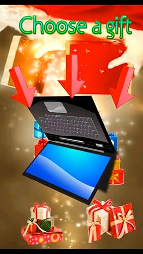 Incomming call From Santa Claus - Fake Call With Id - Choose Your gift - Pro Messages