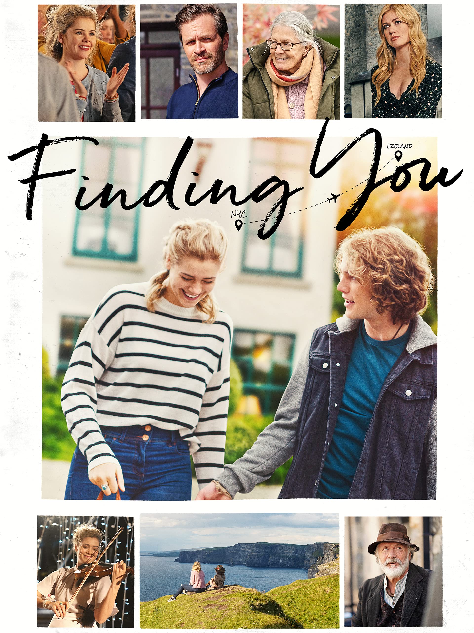 Finding You