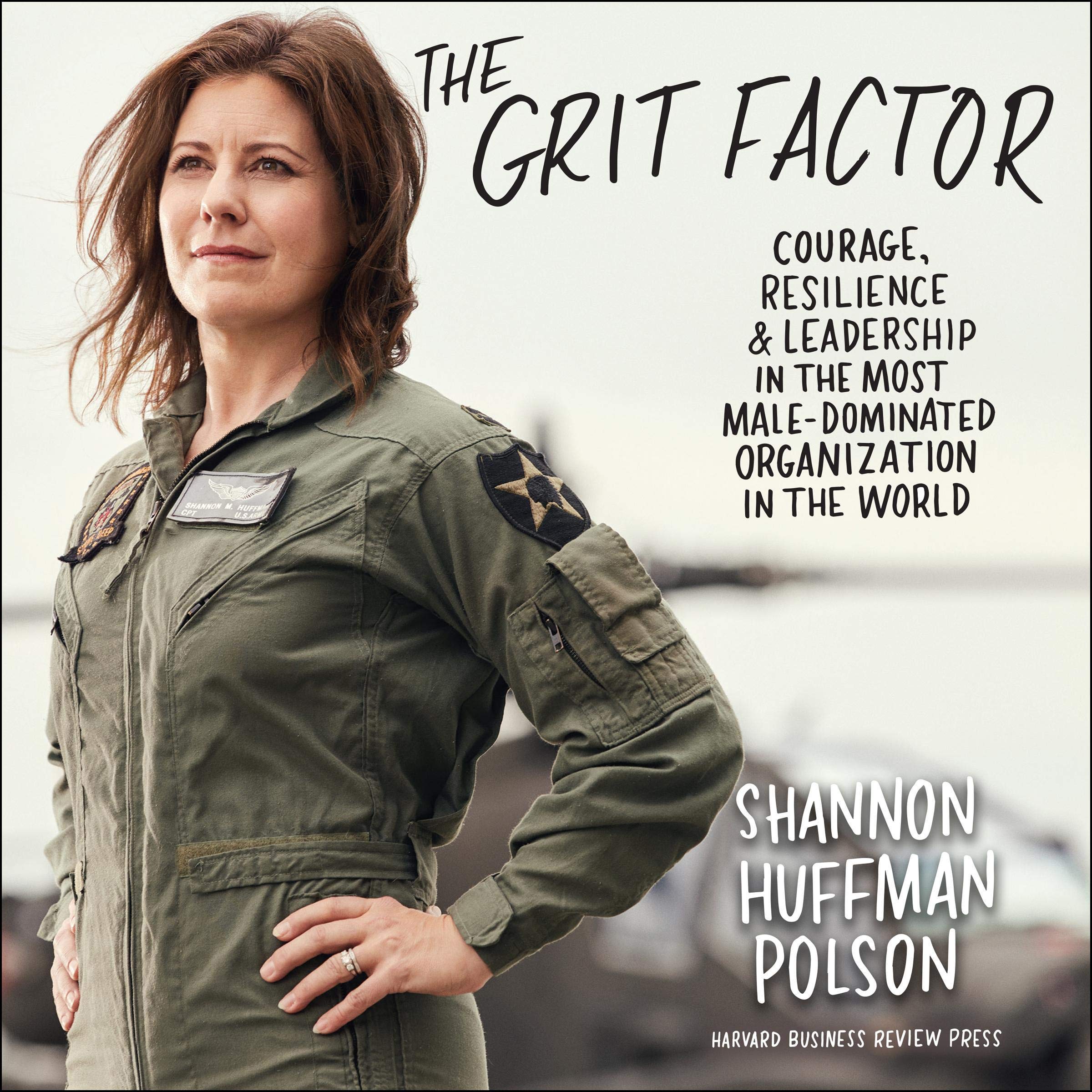 Cover art for The Grit Factor