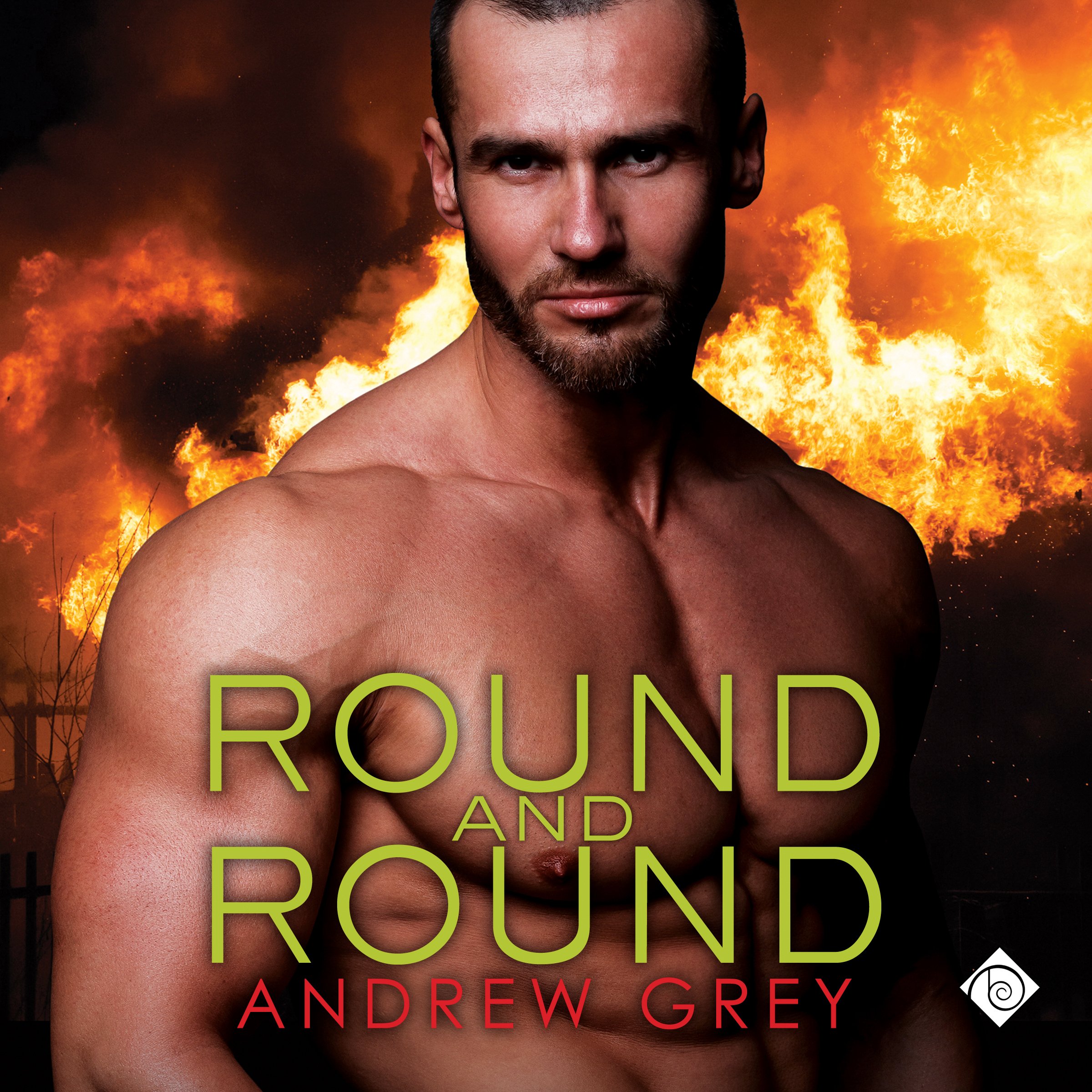 Cover art for Round and Round