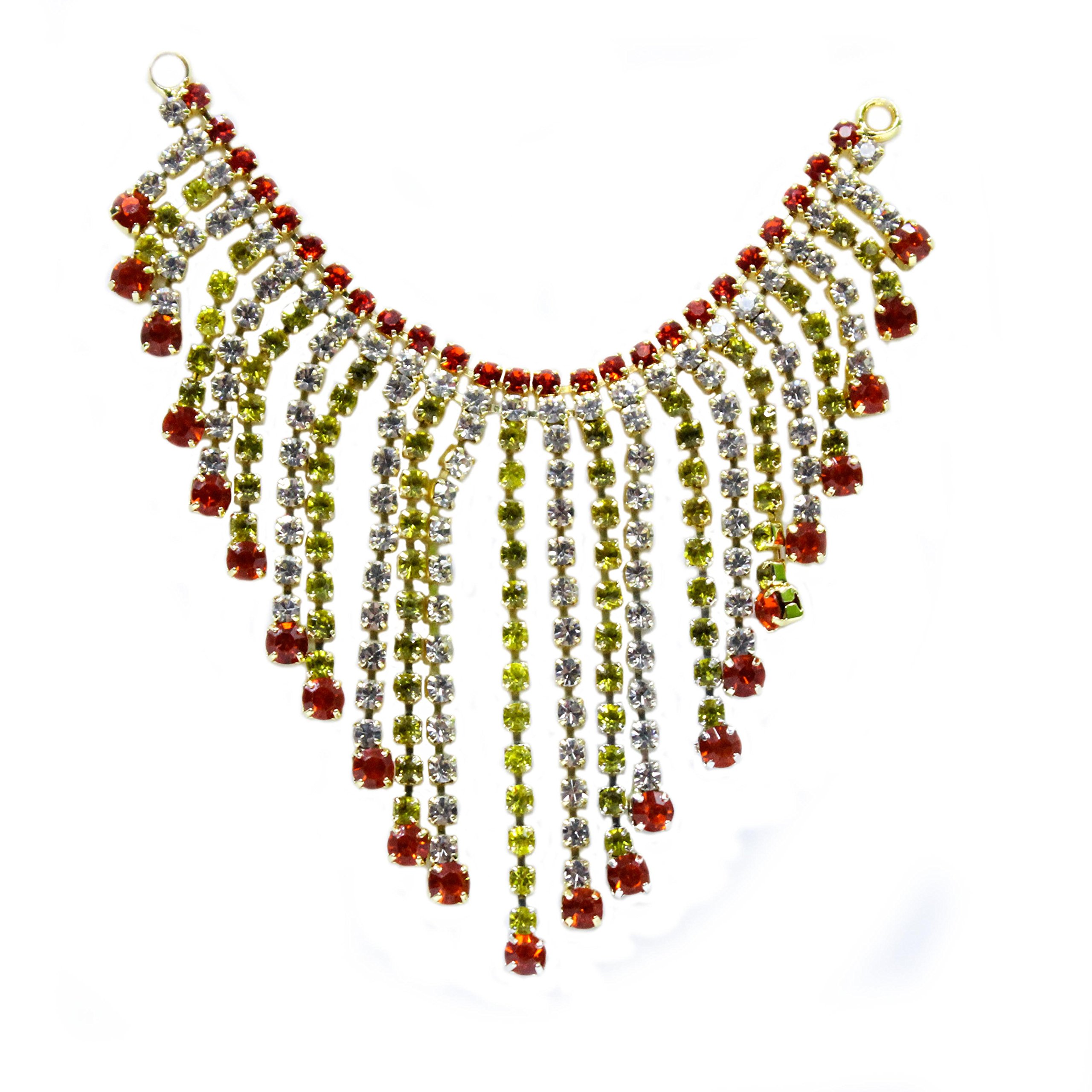 See full amazon price history chart for The Holy Mart Deity Diamond Studed Necklace/Belt/kamarband 8 Cm | Deities Jewellary| God Jewellary The Holy Mart Deity Diamond Studed Necklace/Belt/kamarband 8 Cm | Deities Jewellary| God Jewellary (B07BZ4QGVX) Amazon Price History, Amazon Price Tracker