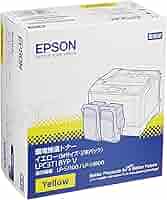 EPSON LPC3T18YPV カートリッジ EPSON LPC3T18YPV カートリッジ