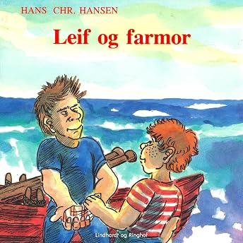 Leif og farmor Audiobook by Hans Christian Hansen episode artwork
