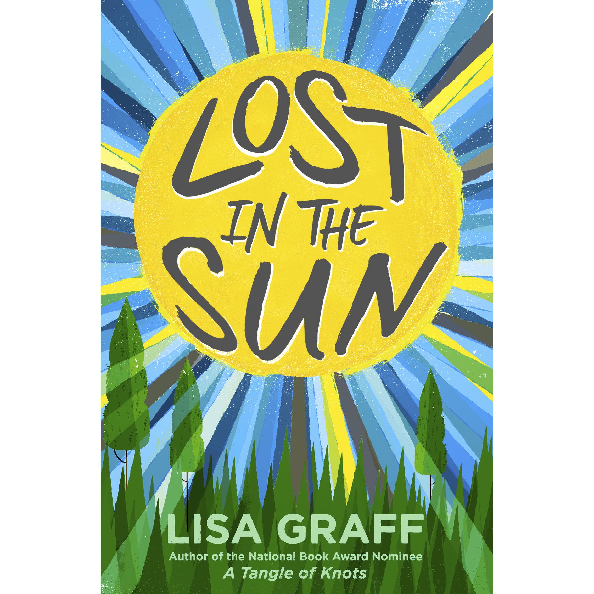 Cover art for Lost in the Sun