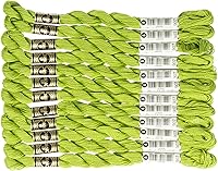 Vista 22 de DMC perla Madejas de algodón, tamaño 5 kg), color naranja