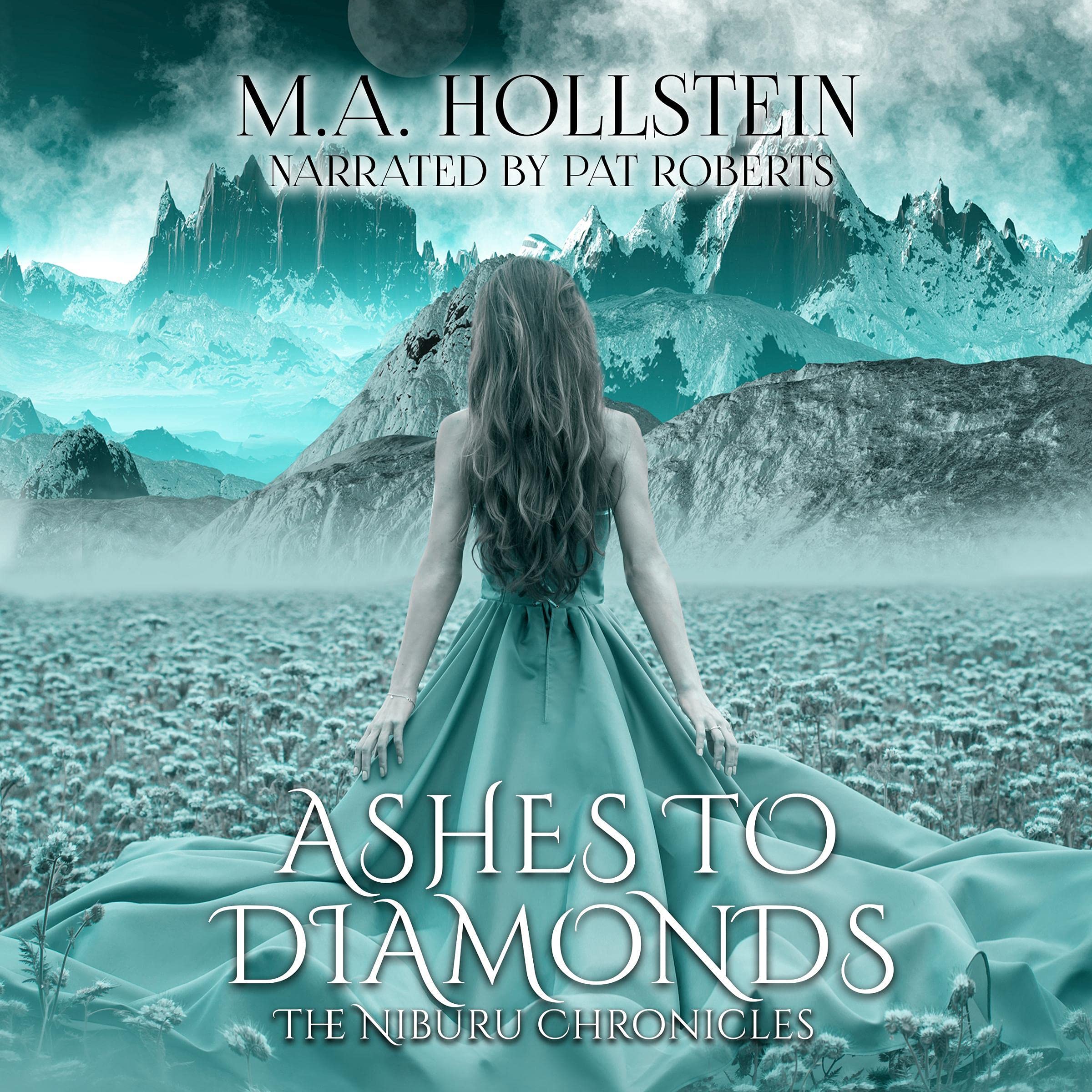 Cover art for Ashes to Diamonds