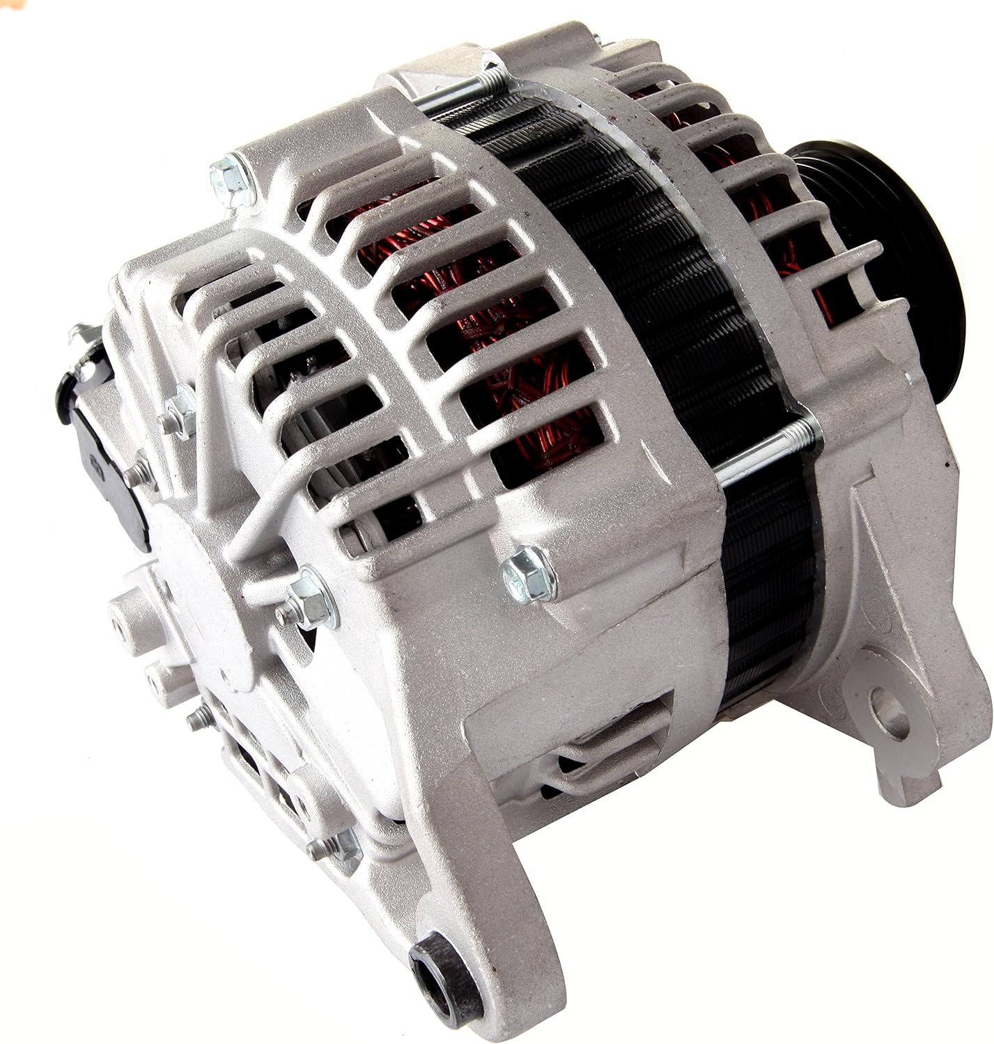 Alternator INEEDUP AMP Alternator Replacement for 2002-2006 Sentra