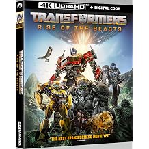 Transformers Rise of the Beasts UHD + Digital