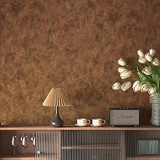 BAYYA Extra Wide Peel and Stick Wallpaper Textured Wallpaper 31.5