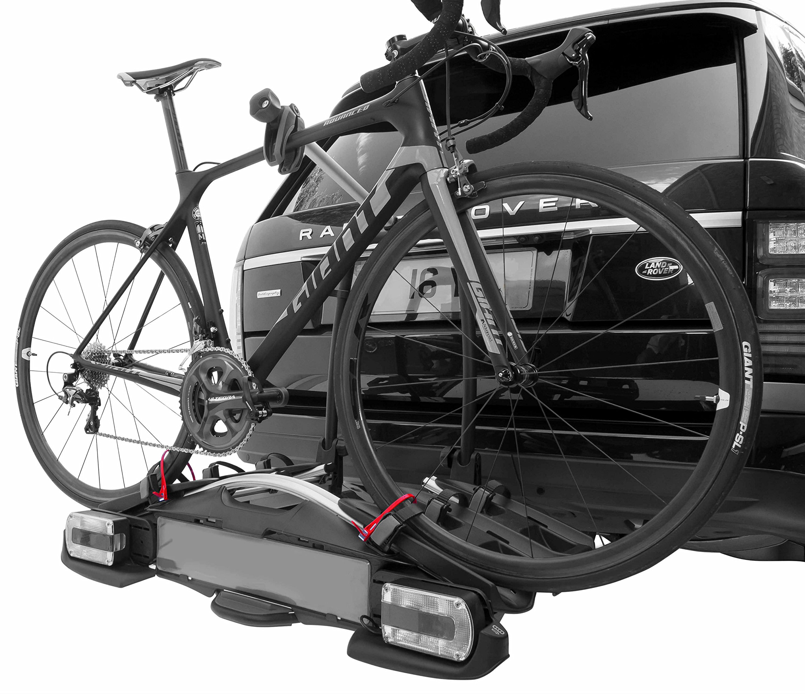 Hiplok Z LOK Combo wielofunkcyjny krawat zabezpieczający i zamek rowerowy