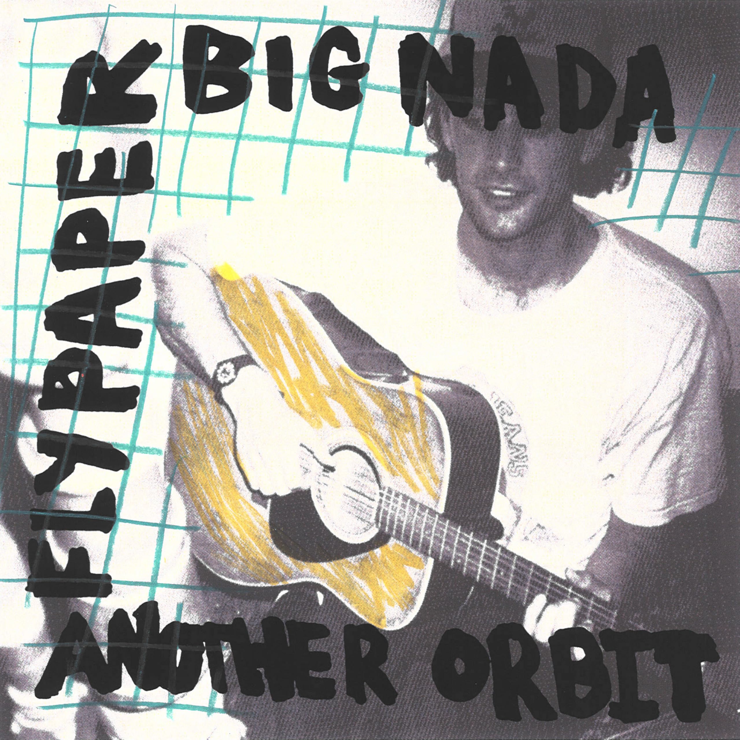 FLYPAPER - Big Nada/Another Orbit - Vinyl (LP)