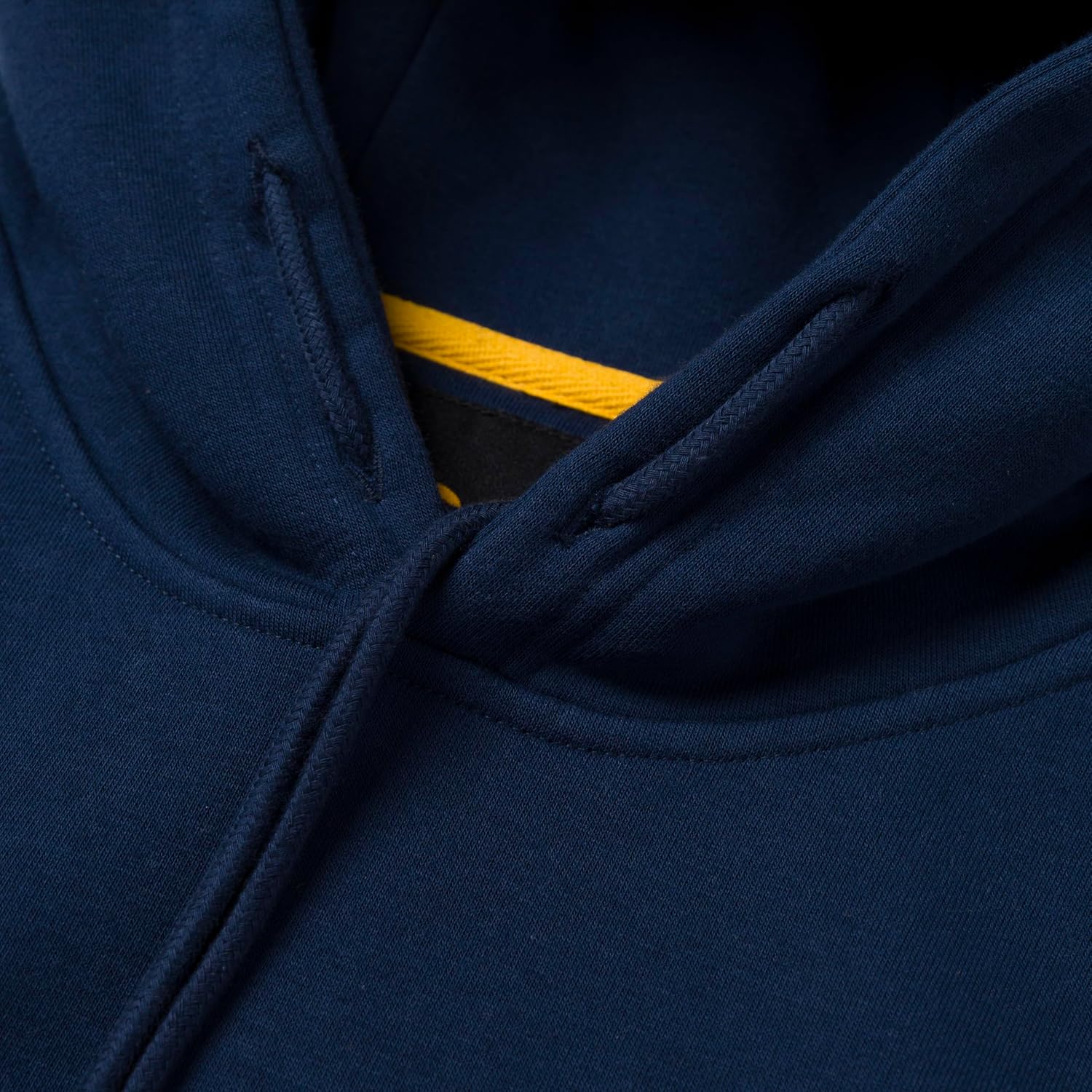 CAT Workwear Men's Caterpillar Trademark Banner Hoodie - Image 3