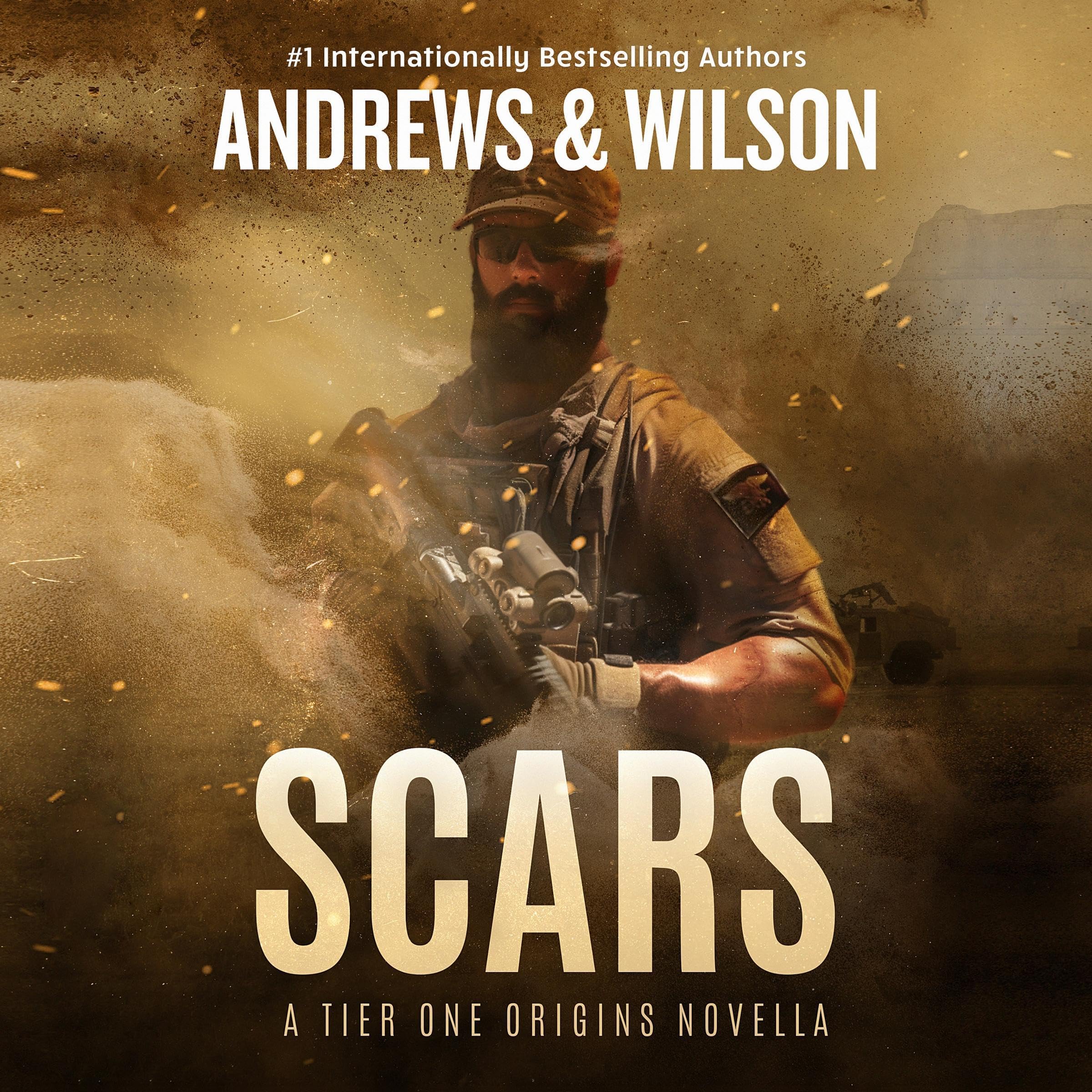 Cover art for Scars