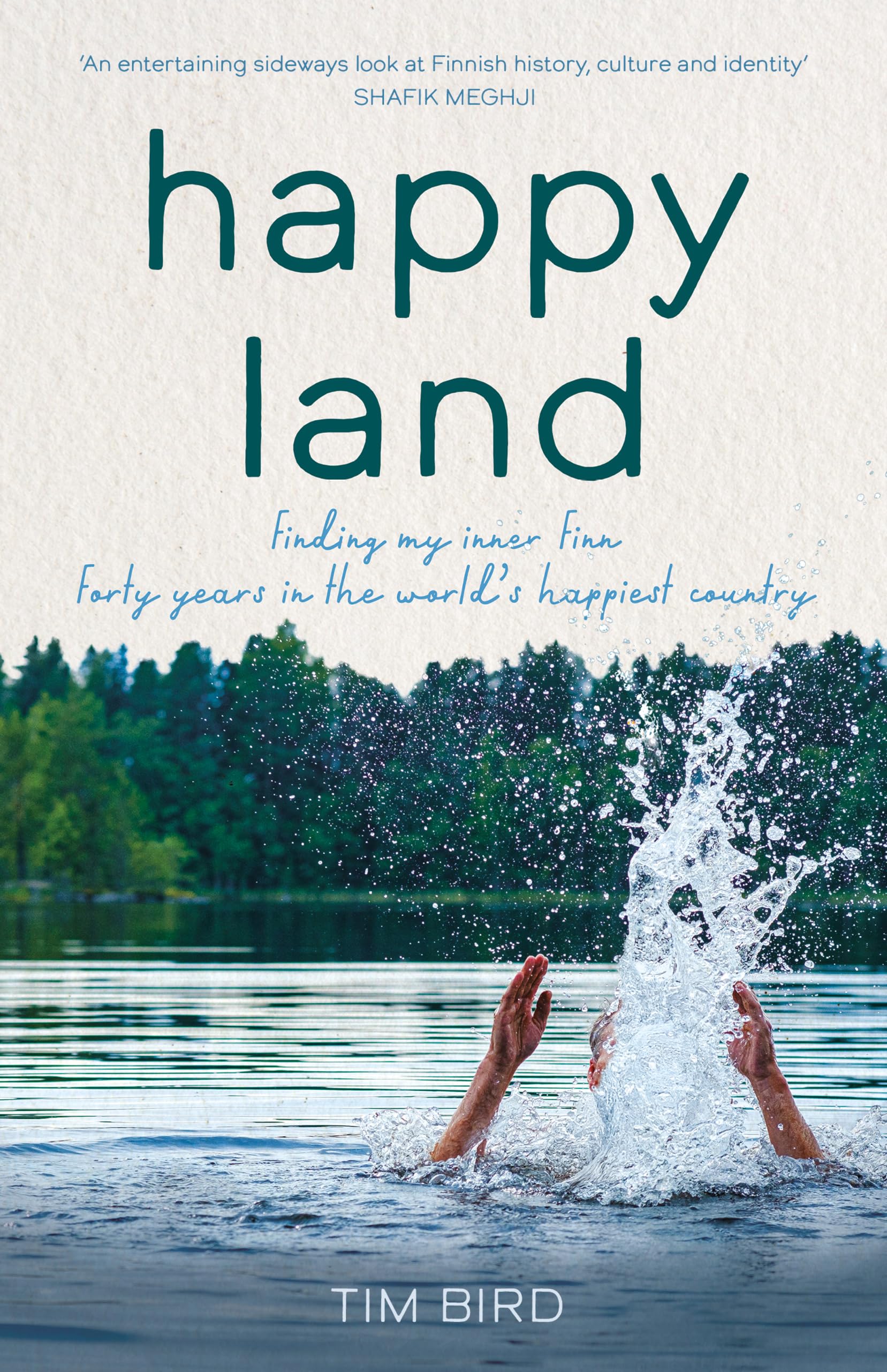 Happy Land: Finding my inner Finn: forty years in the world’s happiest country