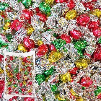 Chiirin Seika All-Season Chocolate 200g Share Pack Chocolate Candy Individually Wrapped Sugar-coated Chocolate