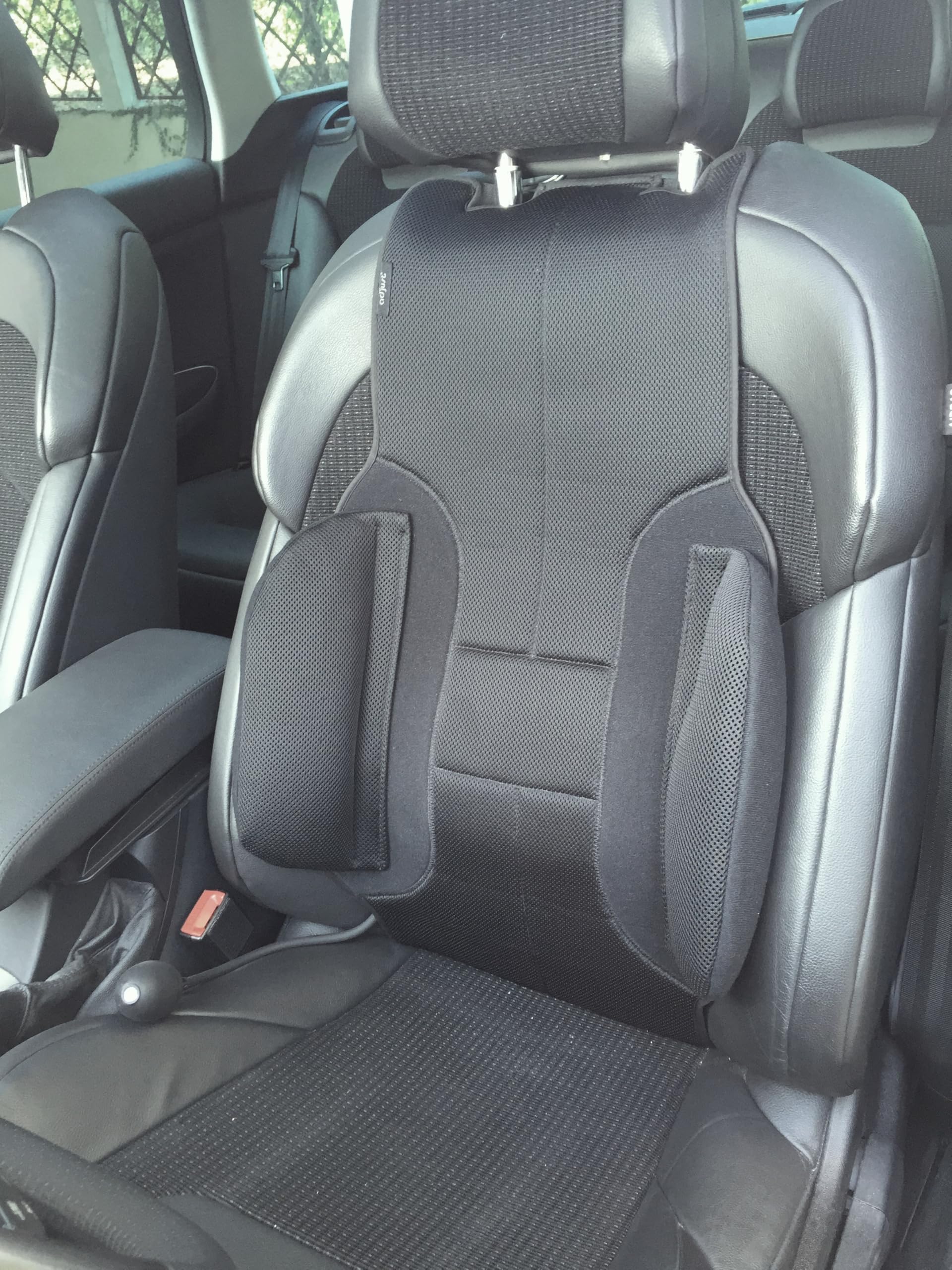 ad'just cojin Lumbar para Coche