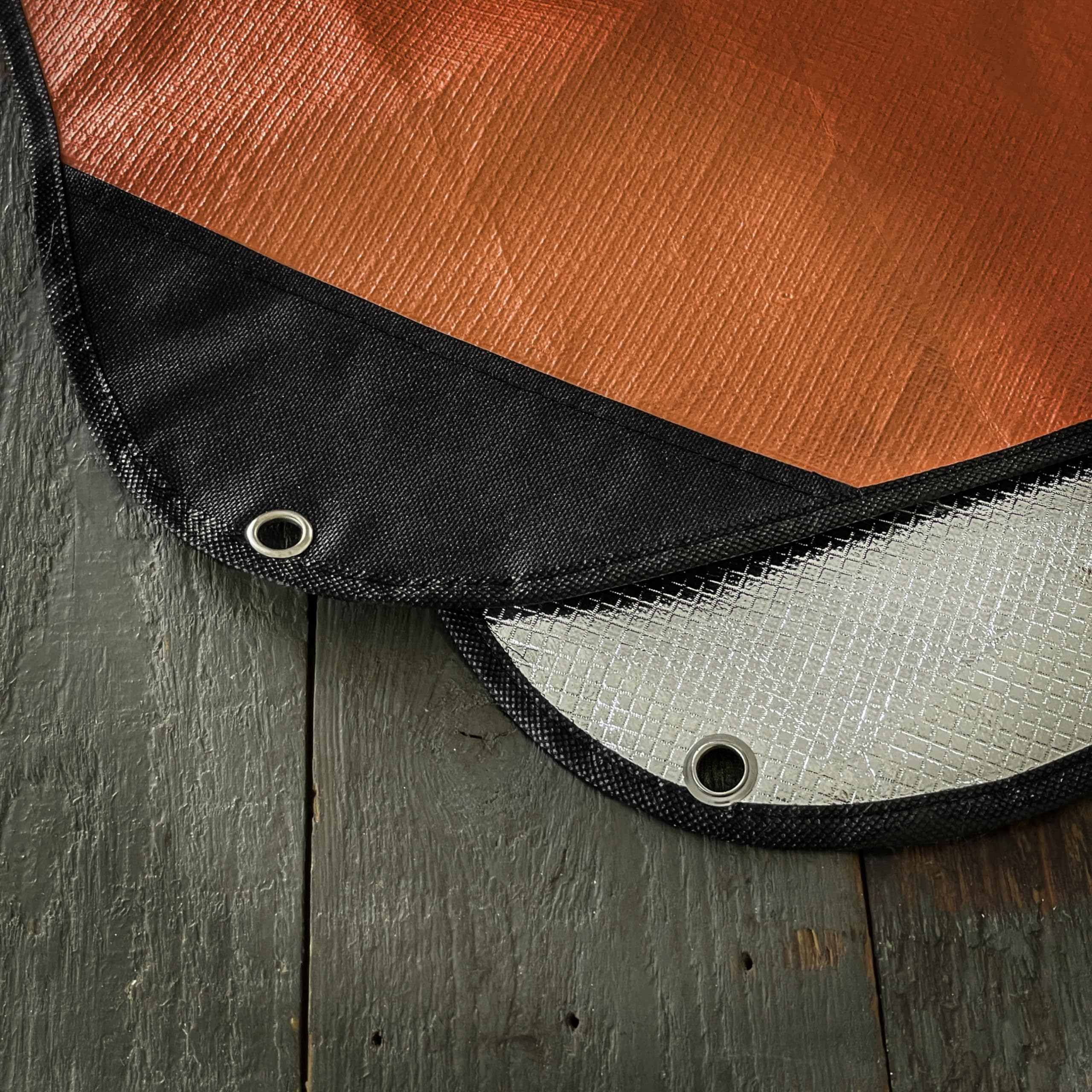 Relags Rettungsdecke Reflex, Mehrfarbig, 200 x 120cm, 810200
