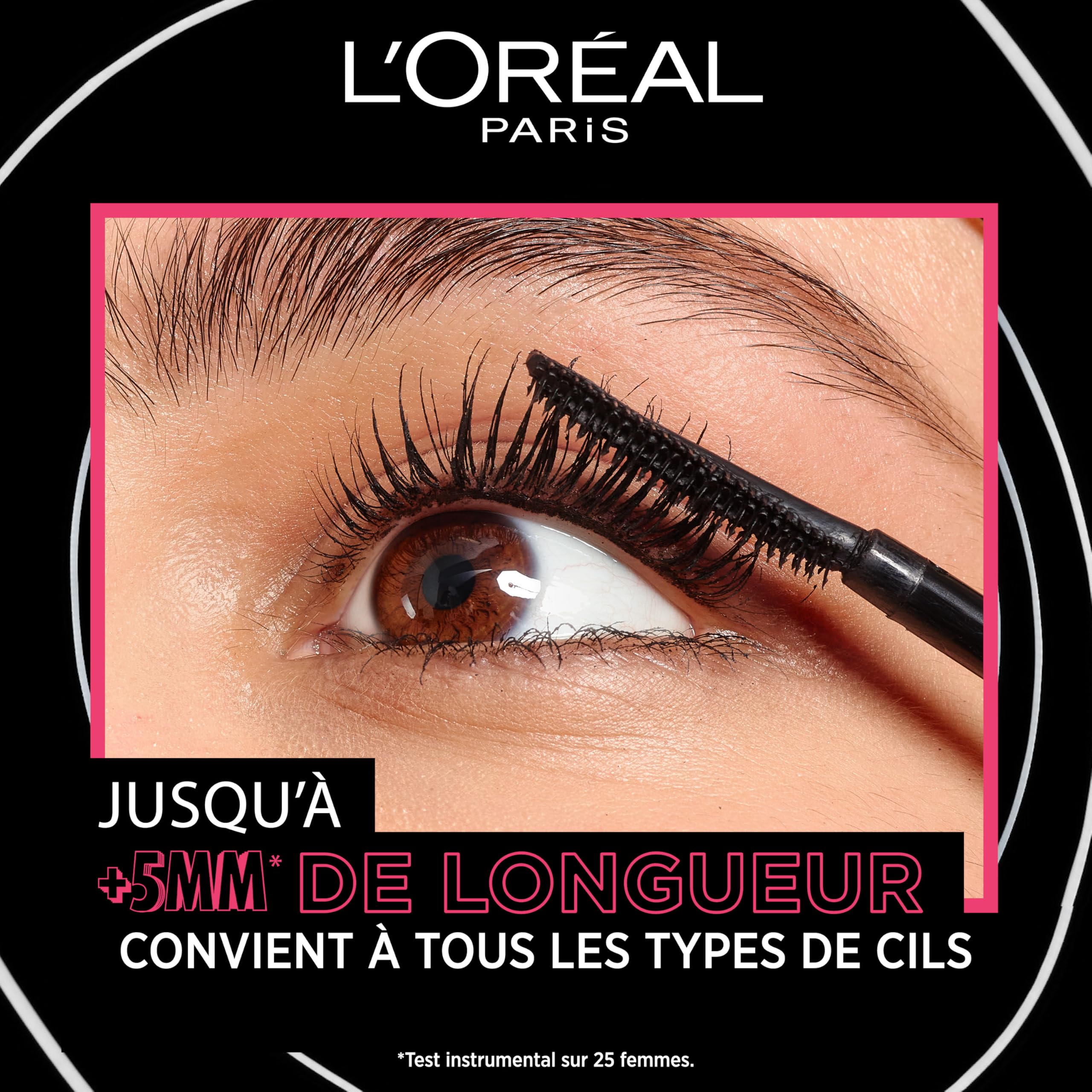 L'Oreal Paris Telescopic Lift Extra Black Maskara
