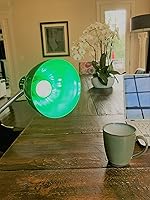 Vista 6 de RubyLux Bombilla LED verde de 2 generación, tamaño pequeño