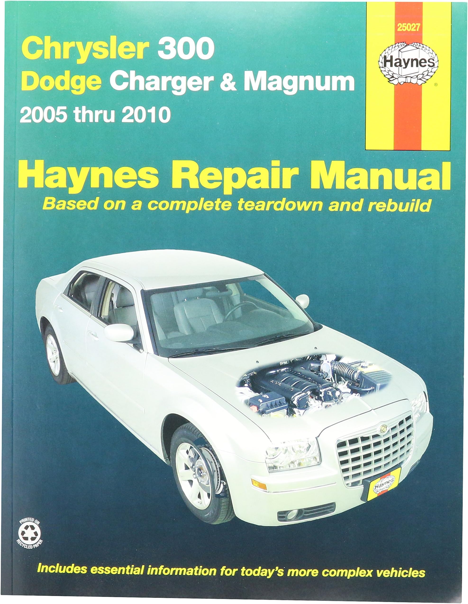 HaynesPublications, Inc. 25027 Repair Manual
