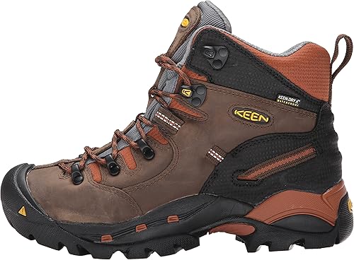 Miniatura 8 de KEEN Utility Botas de trabajo impermeables Pittsburgh6inchSoft Toepara hombre