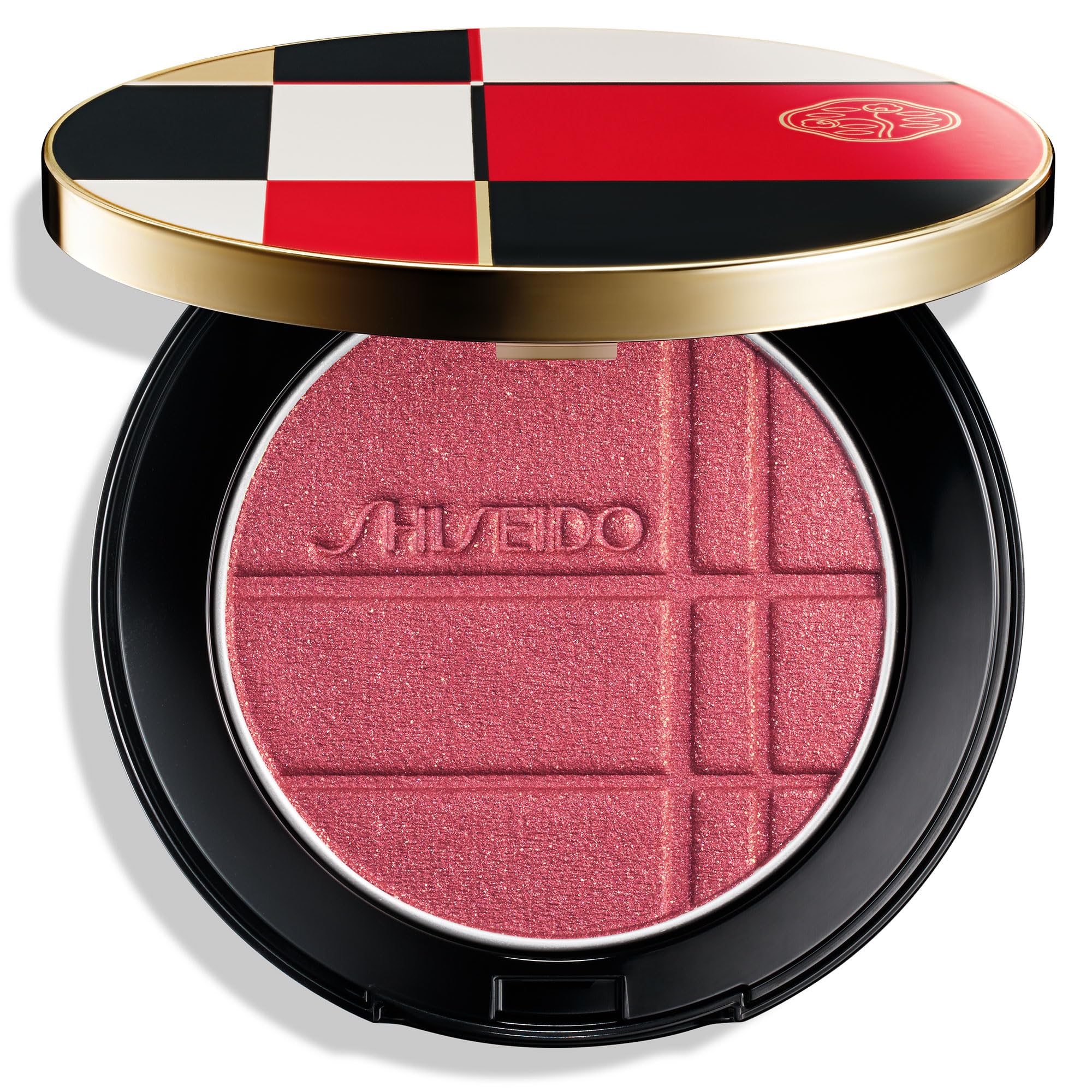 Shiseido Color + Glow Enhancer - Red Ruby (5)