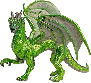Safari Ltd. Forest Dragon Figurine - Detailed 6