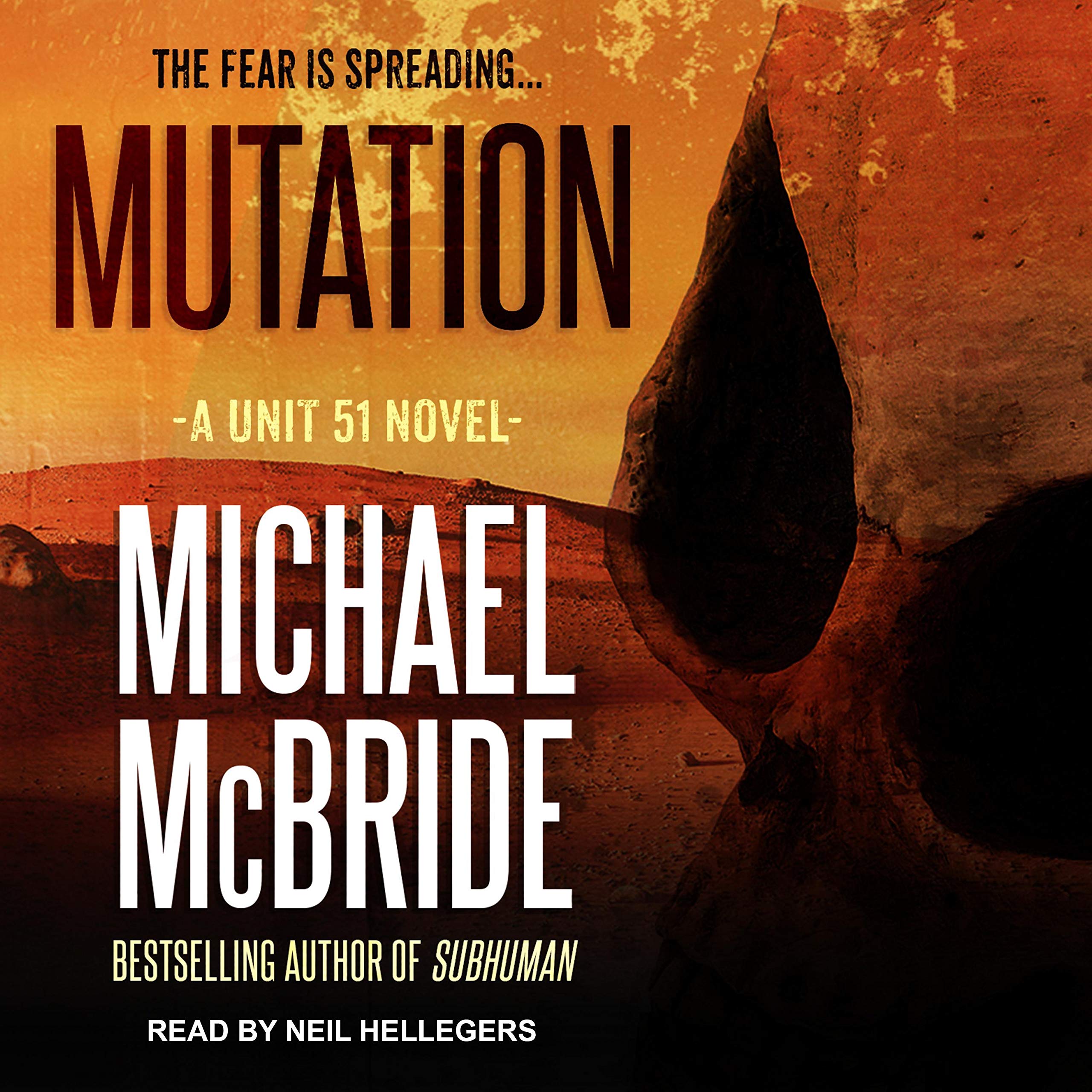 Cover art for Mutation