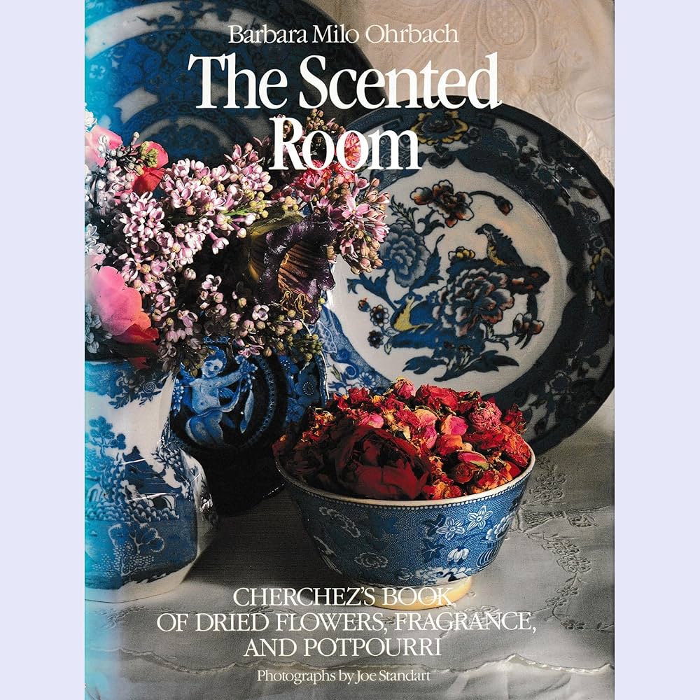 The Scented Room: Ohrbach, Barbara Milo: 9780517560815: Amazon.com