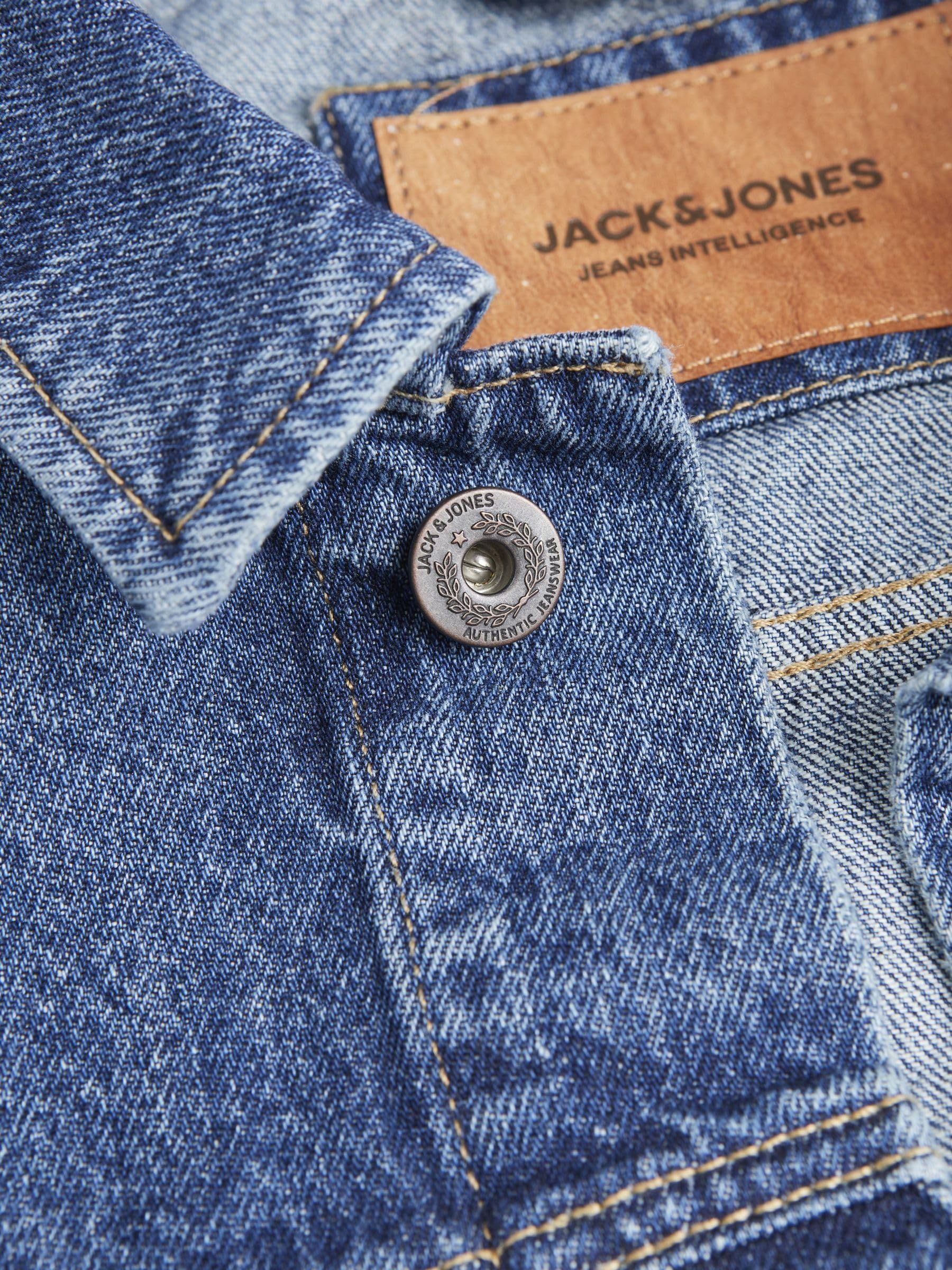 JACK & JONES Herren Jjikevin Jjjacket Sbd 582 Noos Jacke