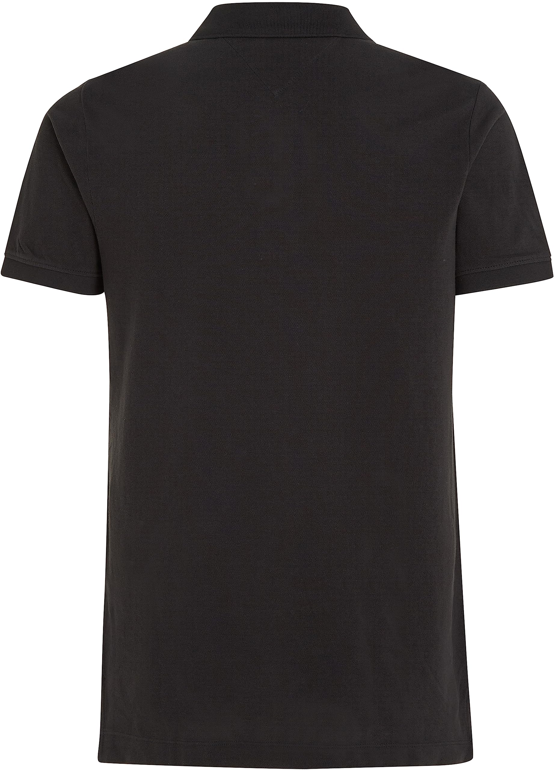 Tommy Jeans Polo Manches Courtes Homme Slim Fit