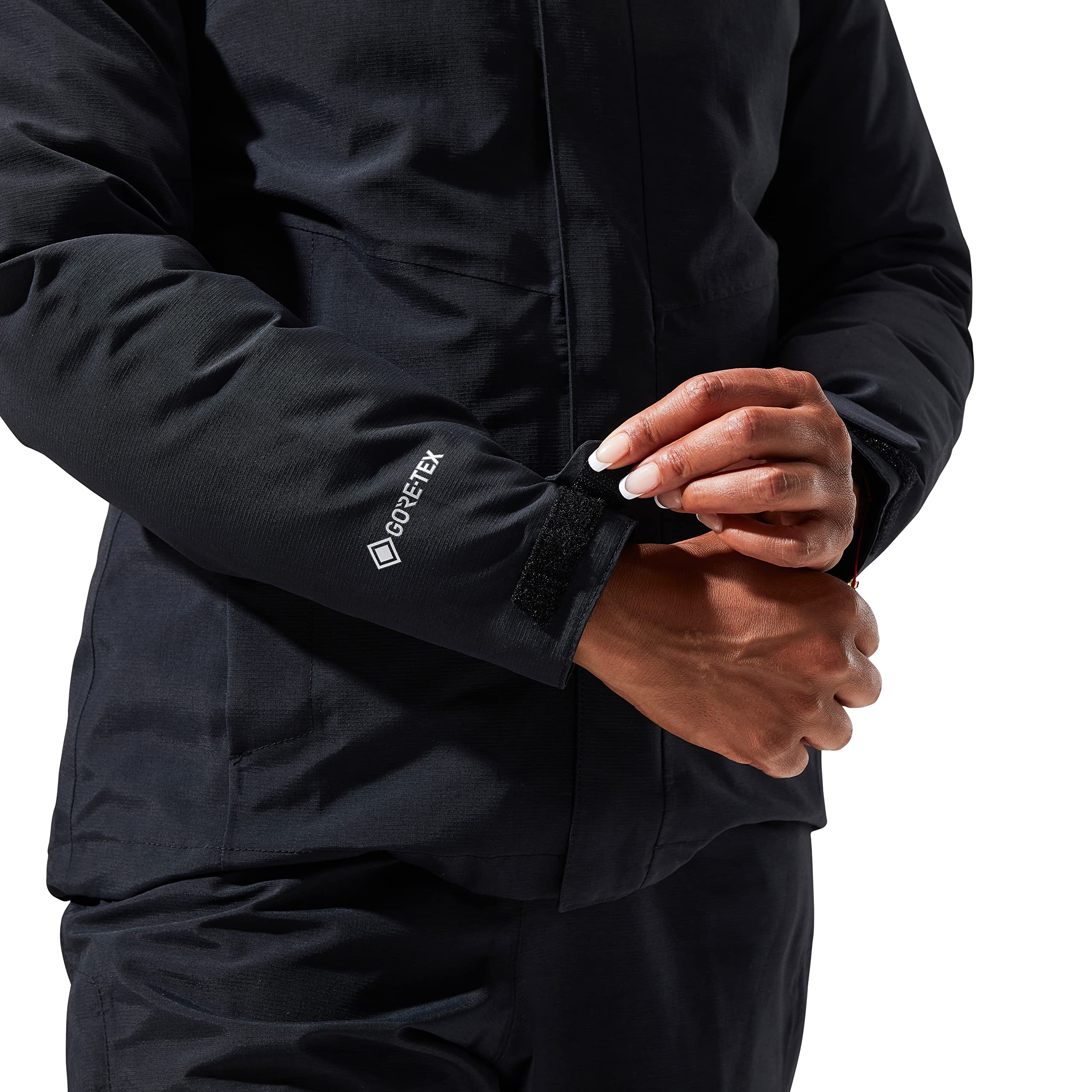 Berghaus Damska kurtka Hillwalker Interactive Gore-Tex Wodoodporna Shell