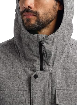 Burton Men's Ski/Snowboard Covert Jacket