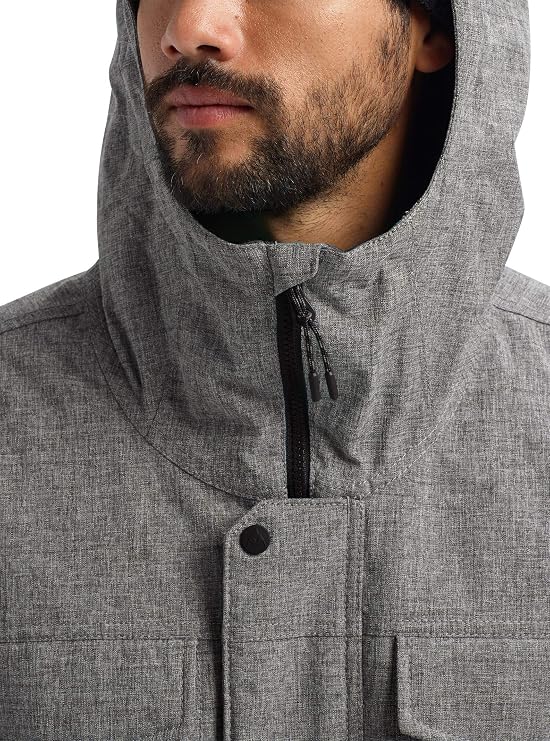 Burton Men's Ski/Snowboard Covert Jacket