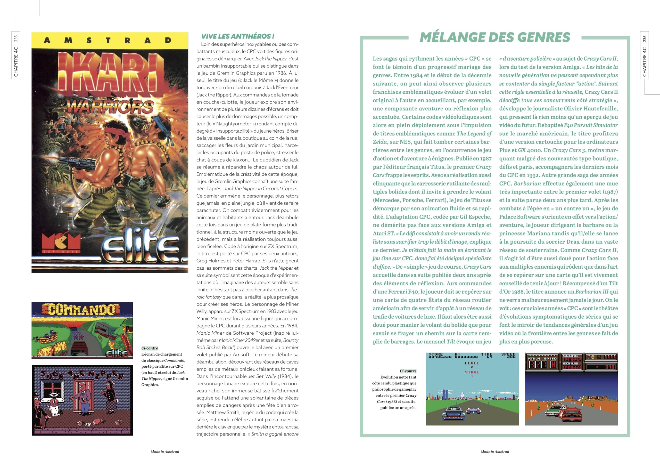Génération Amstrad CPC