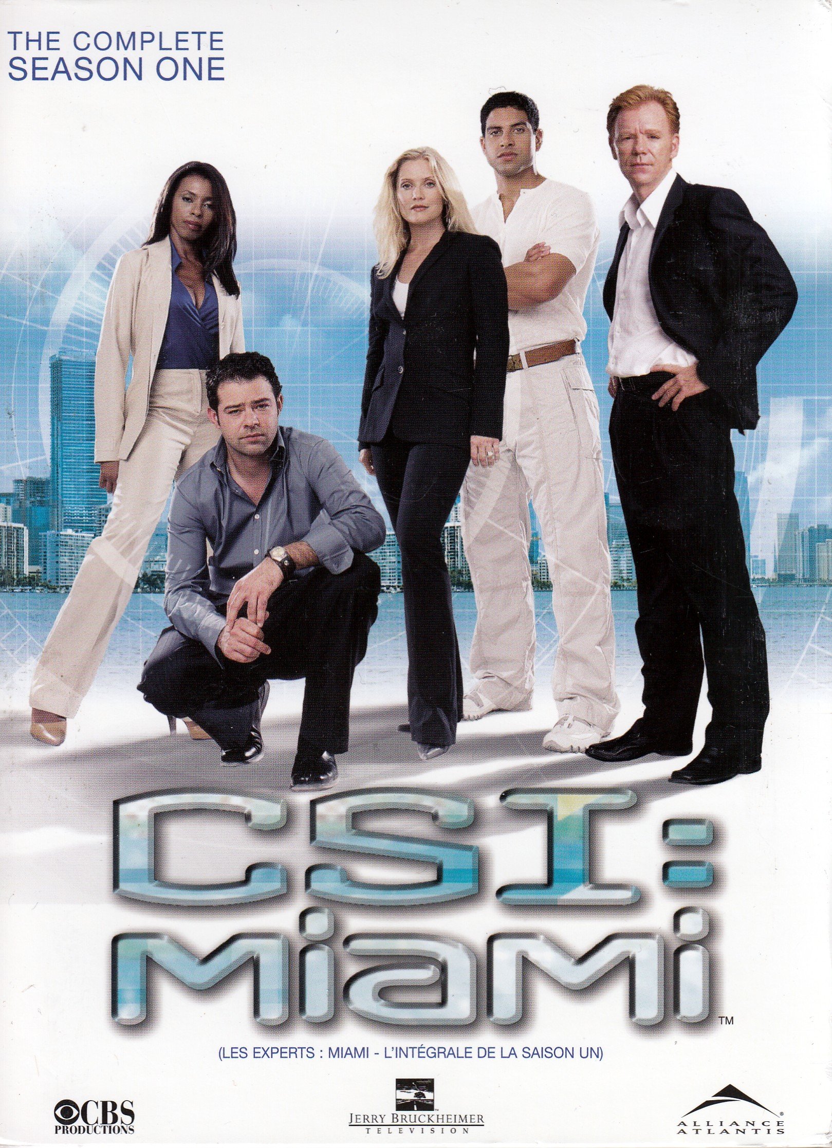 Amazon.com: CSI: Miami - The Complete Season 1