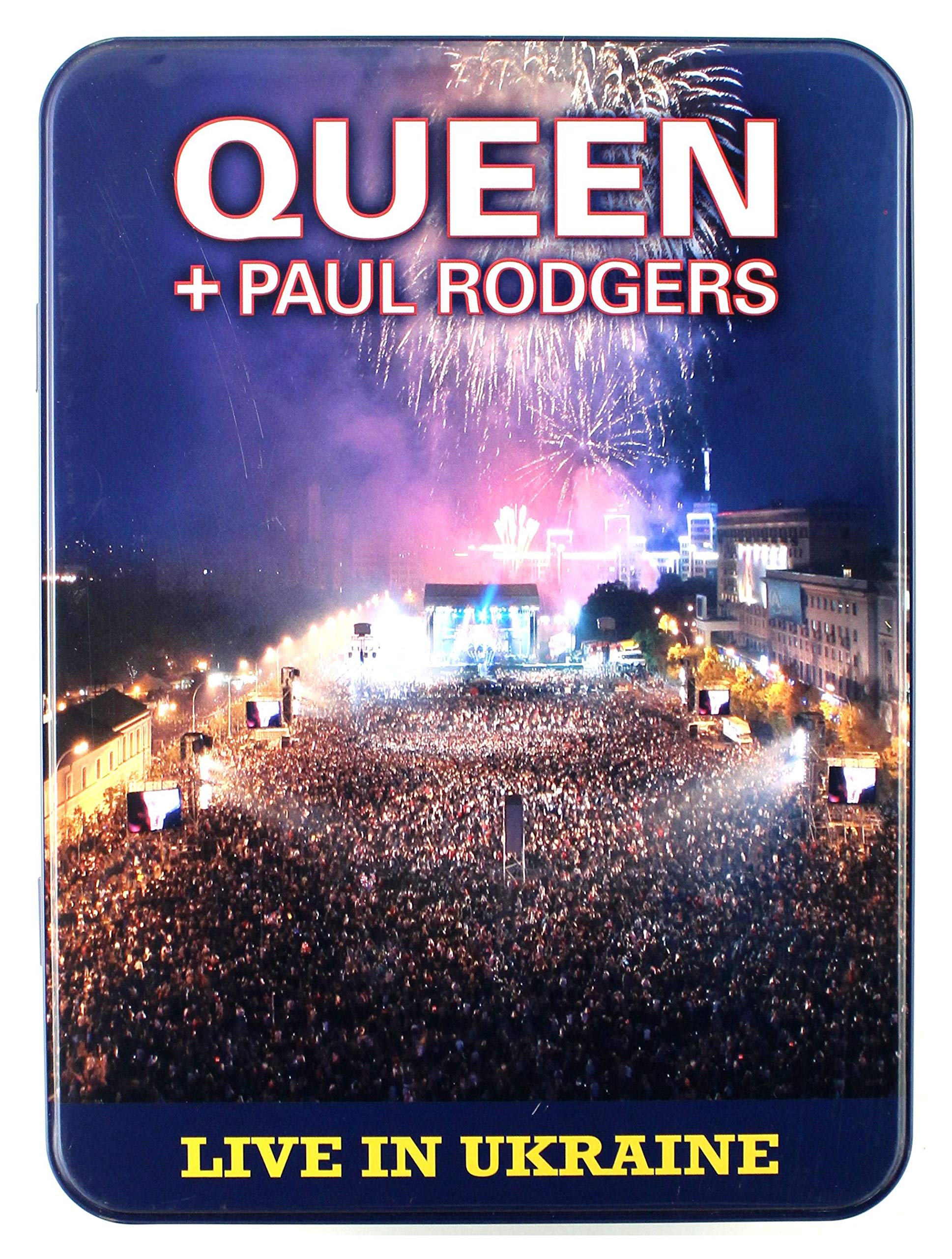 Live In Ukraine