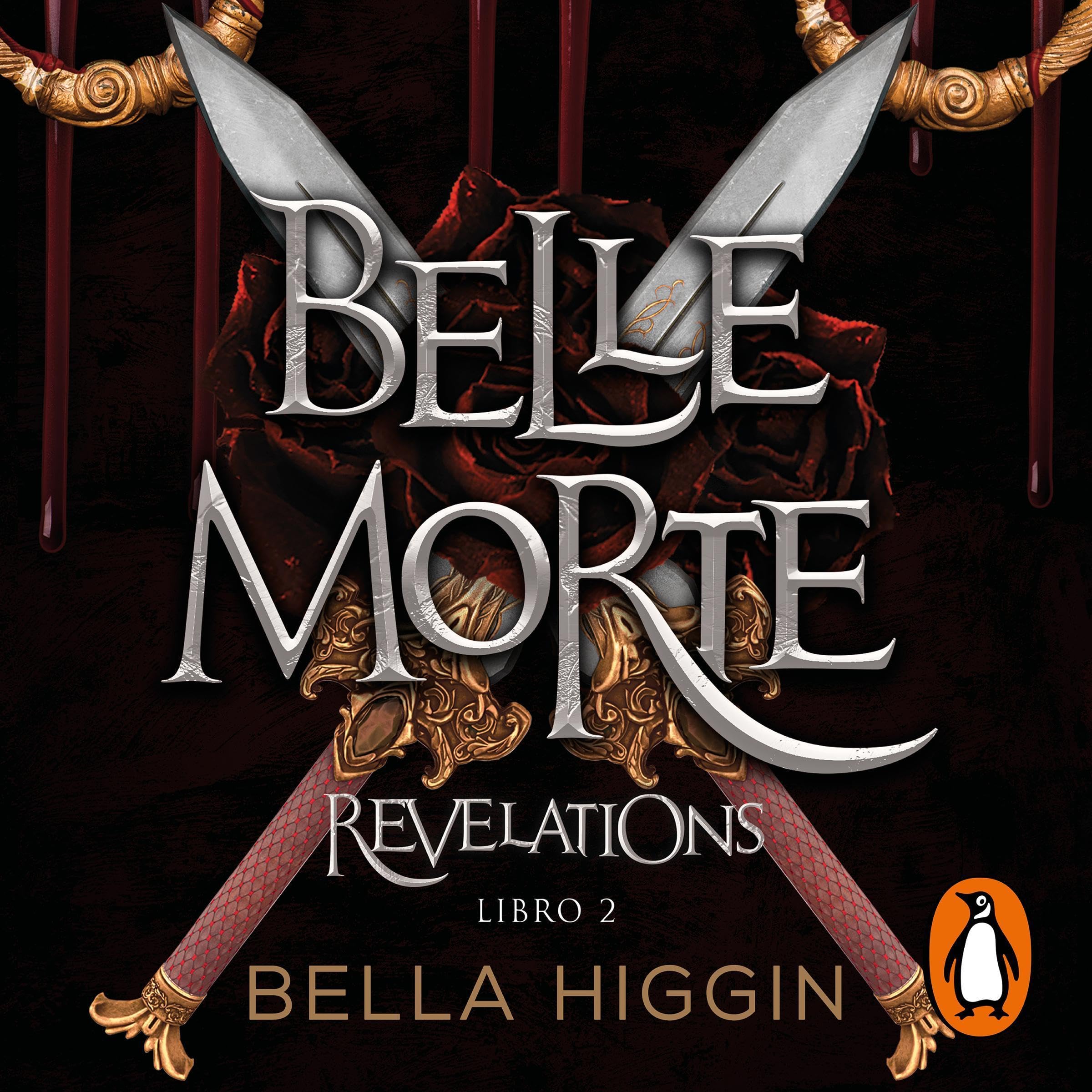 Cover art for Belle Morte 2 - Revelations (edición en español) [Revelations]