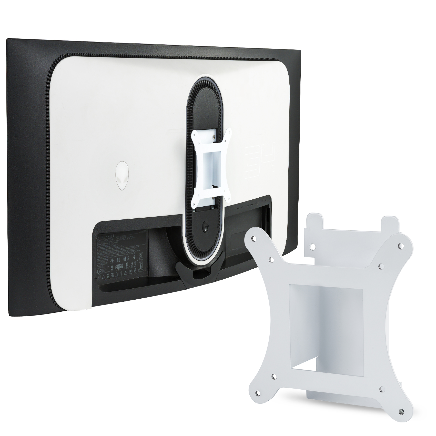 Amazon.com: VESA Mount Adapter Bracket for DELL Alienware 34