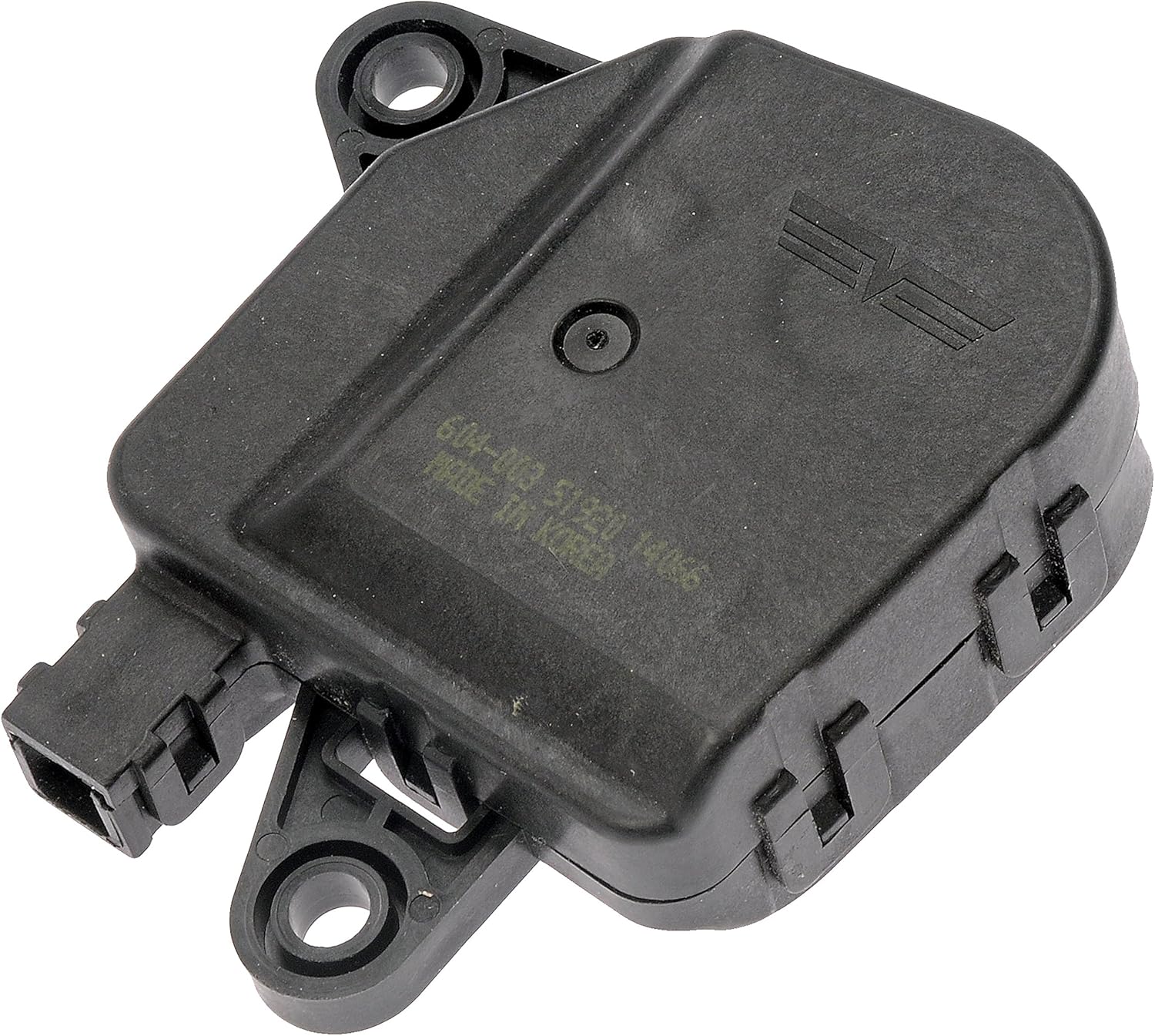 Dorman 604-003 HVAC Blend Door Actuator Compatible with Select Chrysler / Dodge Models