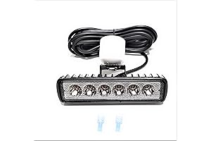 Green Blob Outdoors Submersible Gigging Light - LED Technology, 2800 Lumens, 12V