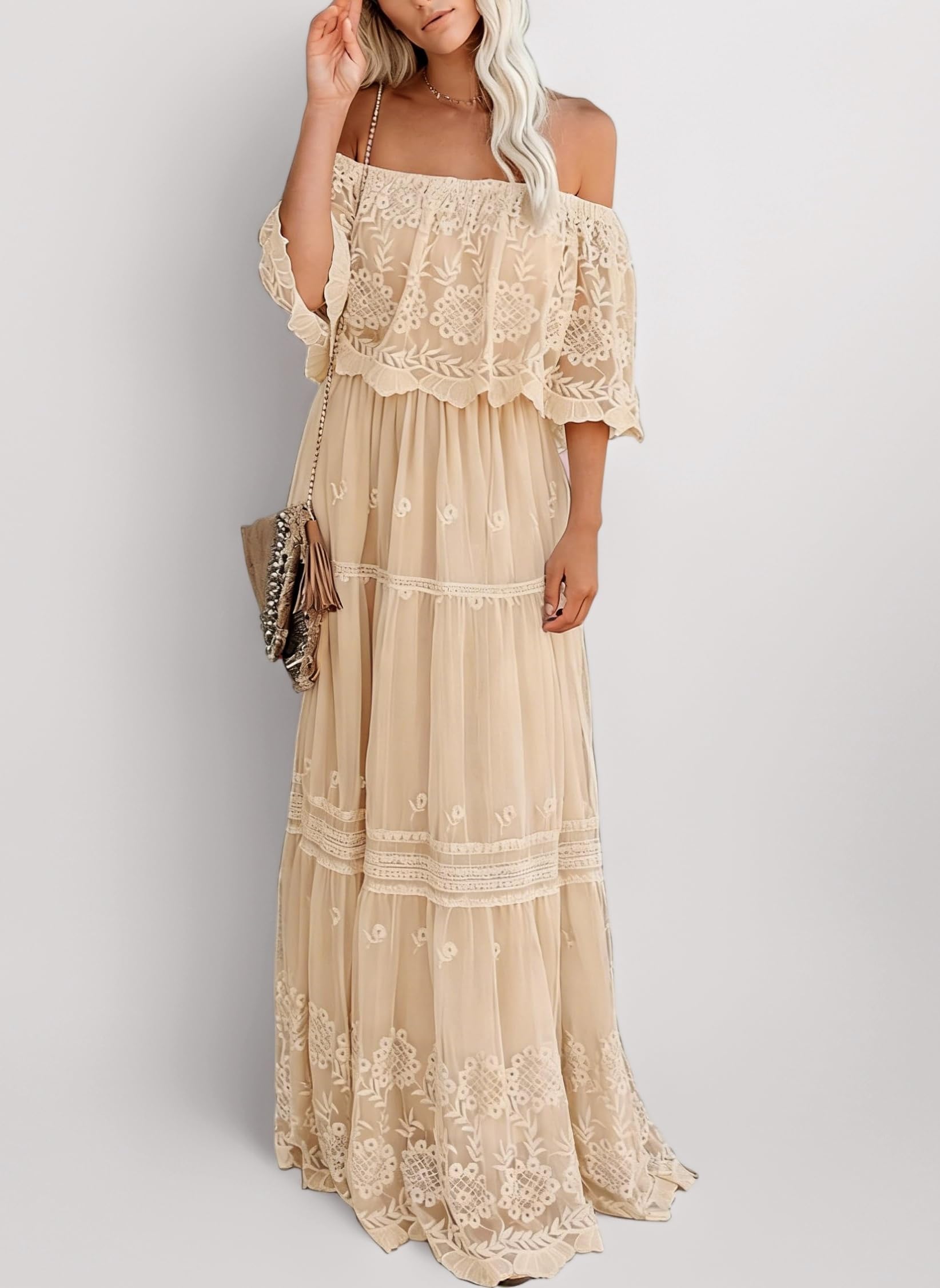 MERMAID'S CLOSET Women's Modern Classic