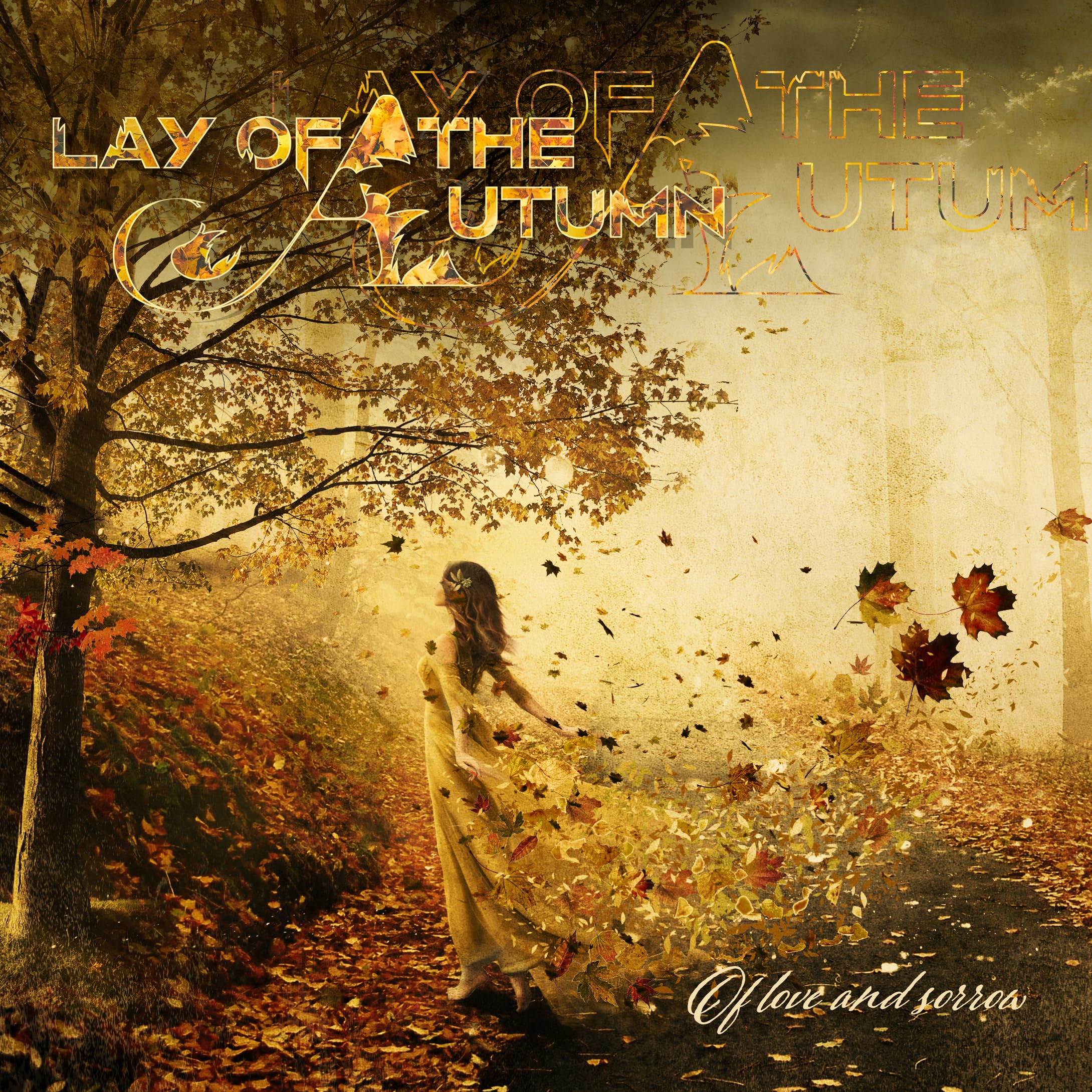 Lay Of The Autumn Of Love And Sorrow (ltd.digi) CD New 8051128622751