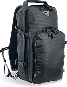 Amazon.co.jp: Tasmanian Tiger TAC スリングパック 12 タクティカル