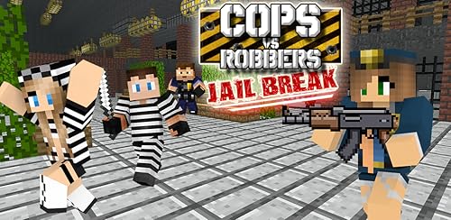 Cops Vs Robbers Jail Break (free)