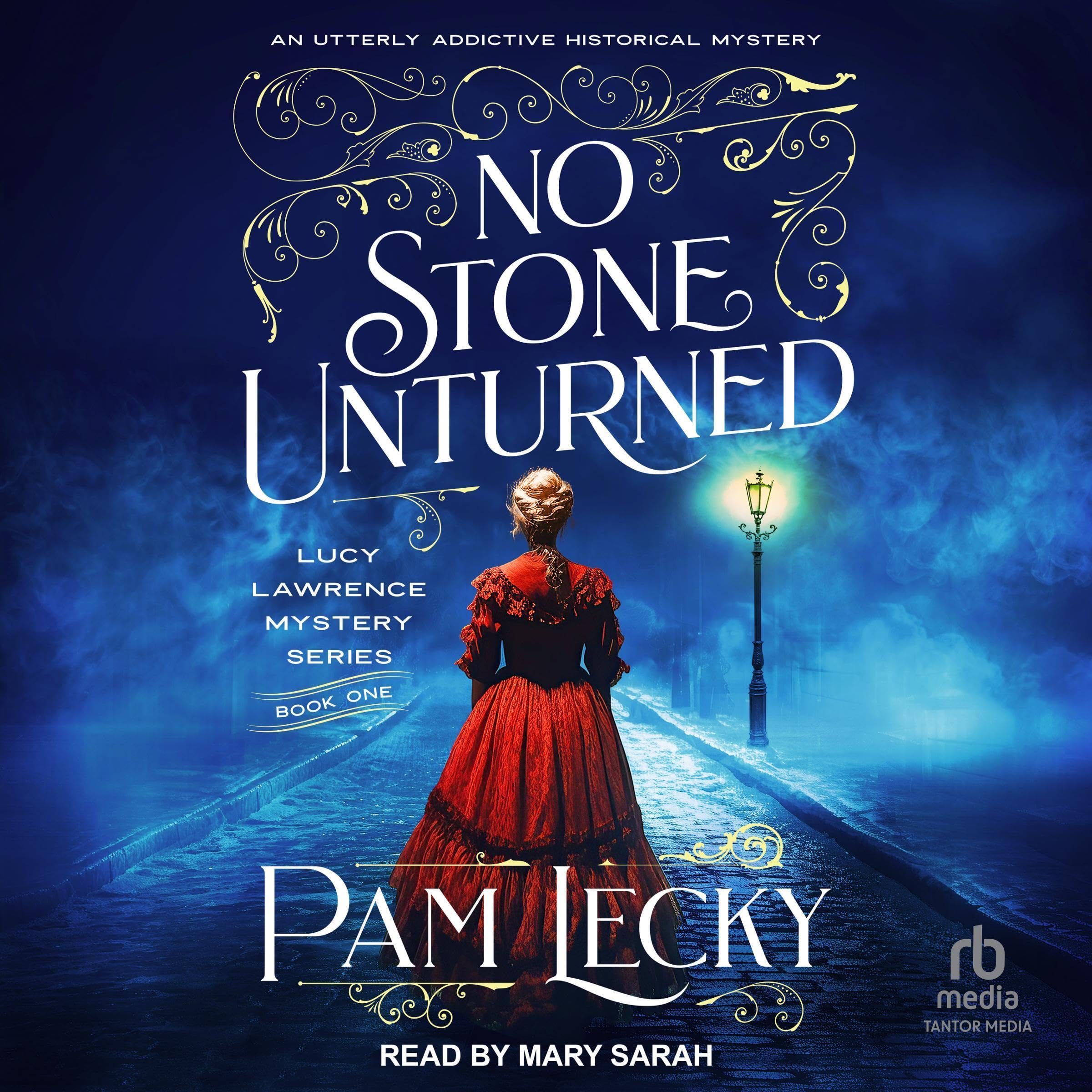 Cover art for No Stone Unturned