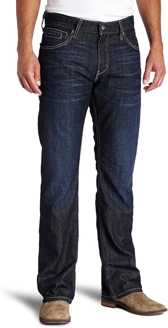 Amazon.com: Levi 's Hombre 527 Slim Boot Cut Decker Jean, 31 cintura x 32L  largo : Ropa, Zapatos y Joyería